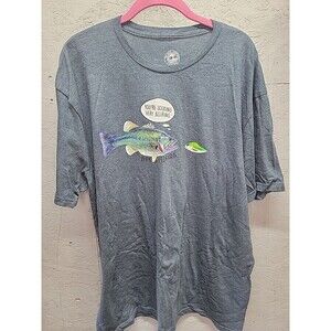 The Duck Company Fishing T-Shirt Size XL Destin Florida